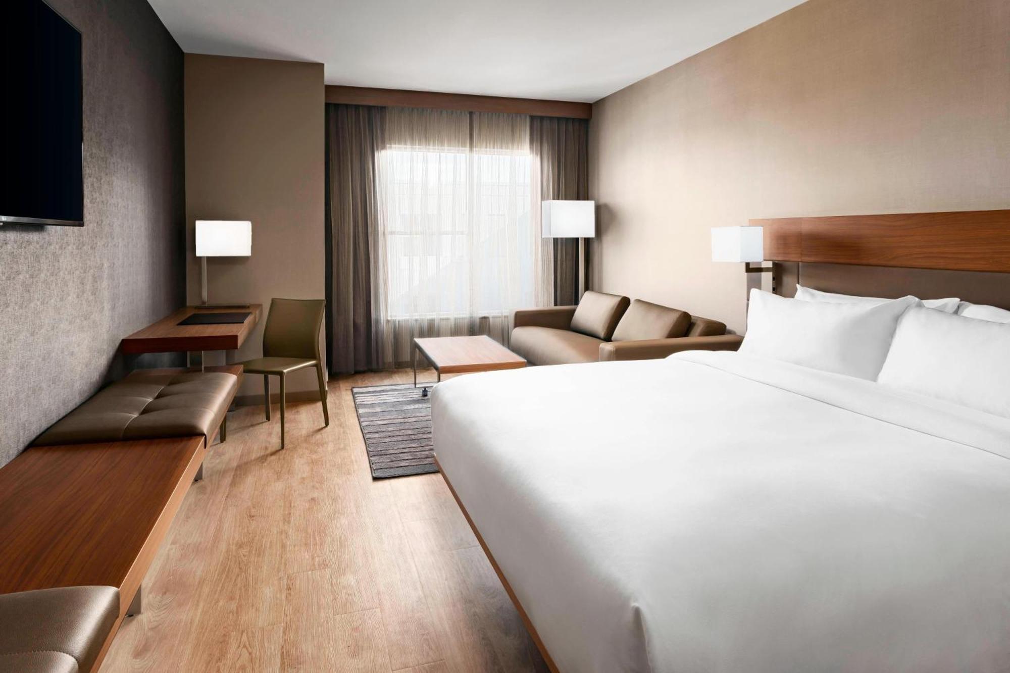 Ac Hotel By Marriott Chapel Hill Downtown Dış mekan fotoğraf