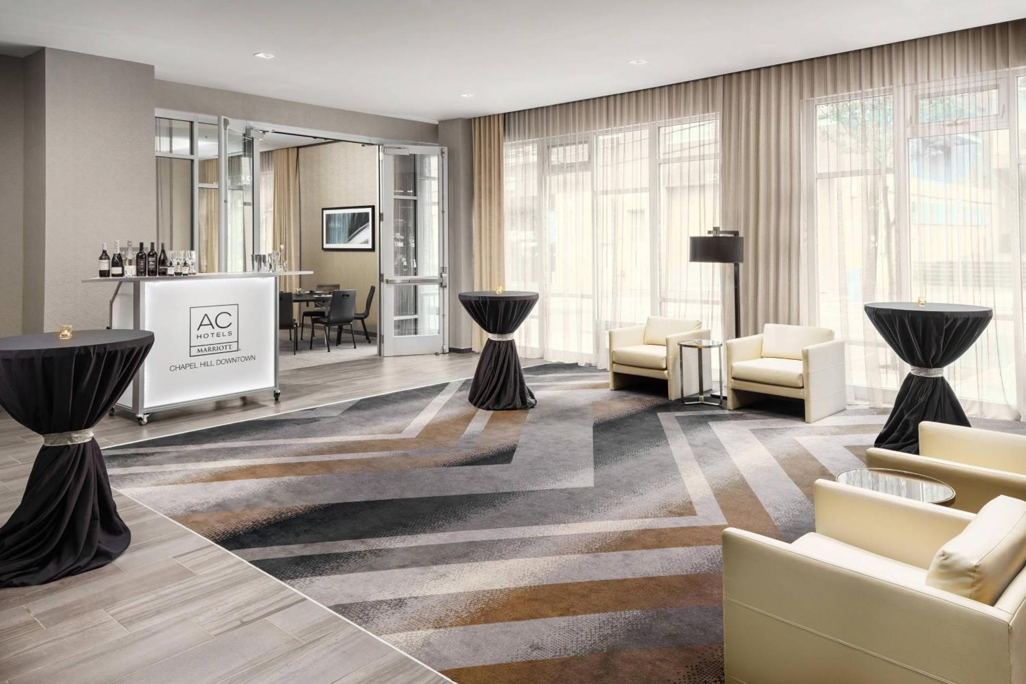 Ac Hotel By Marriott Chapel Hill Downtown Dış mekan fotoğraf