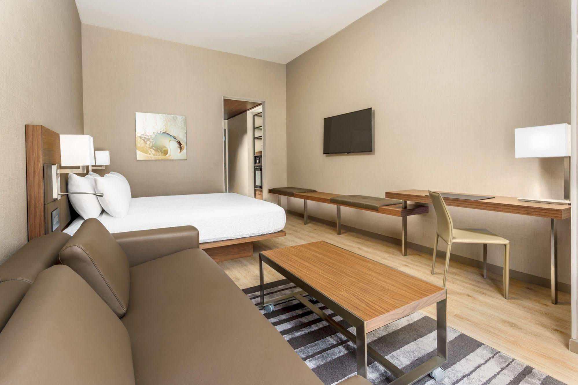 Ac Hotel By Marriott Chapel Hill Downtown Dış mekan fotoğraf